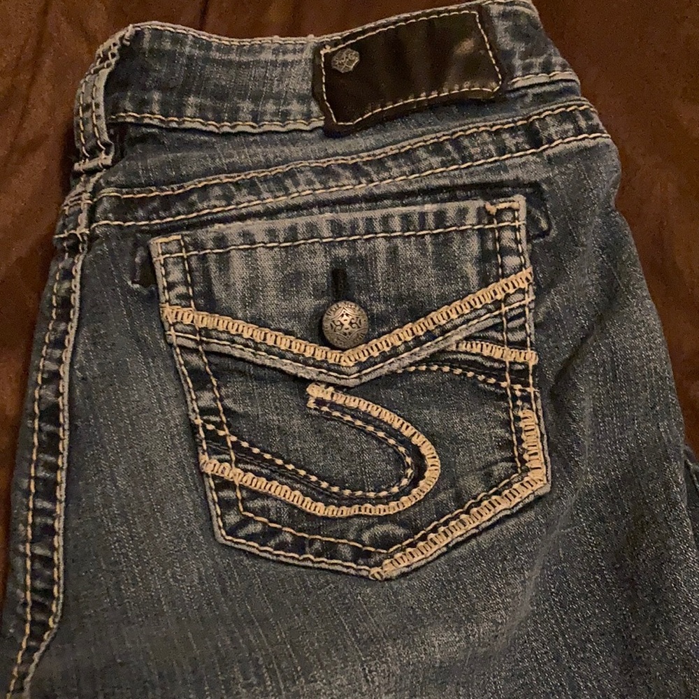 Silver Jeans